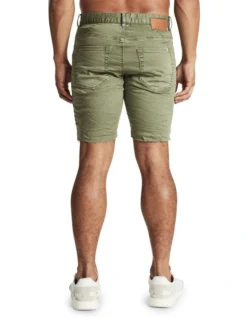 Rawlins Short In Khaki 5 Rawlins Short In Khaki -Myer Clothing Shop 954476200 3 720x928