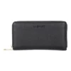Eva Vegan Wallet In Black