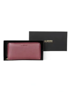 Eva Vegan Wallet In Wine -Myer Clothing Shop 954616690 5 720x928