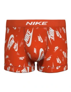 Nike Essential Micro Limited Edition Micro Trunk In Orange