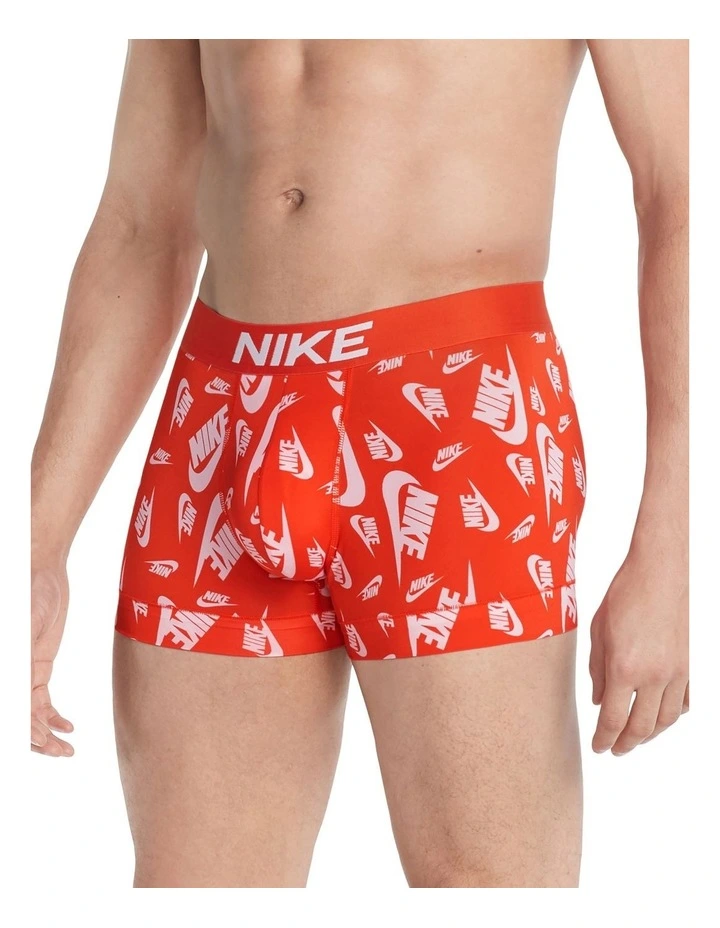 Nike Essential Micro Limited Edition Micro Trunk In Orange 3 Nike Essential Micro Limited Edition Micro Trunk In Orange - Image 3