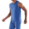 SKINS Series 3 Mens Tank Top In Blue