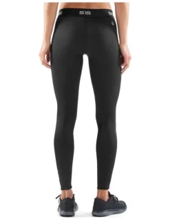 SKINS DNAmic Force Long Tights In Black 7 SKINS DNAmic Force Long Tights In Black -Myer Clothing Shop 954929080 4 720x928