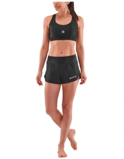 SKINS Compression Series 3 Elite Bra In Black