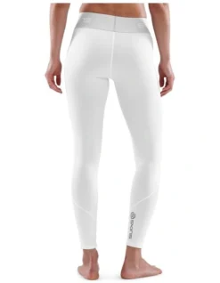 SKINS Series 1 Large 7/8 Long Tights In White 6 SKINS Series 1 Large 7/8 Long Tights In White -Myer Clothing Shop 954930430 3 720x928