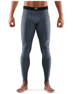 SKINS Series 3 Small Long Tights In Charcoal 7 SKINS Series 3 Small Long Tights In Charcoal -Myer Clothing Shop 954930790 3 720x928