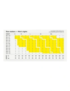 SKINS Series 3 Compression Long Tights Activewear In Blue -Myer Clothing Shop 954931870 5 720x928