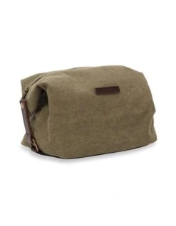 Shannon Shave Bag In Khaki 9 Shannon Shave Bag In Khaki -Myer Clothing Shop 955399960 3 720x928