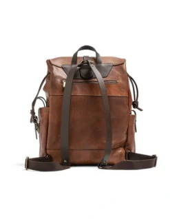 Tuakau Backpack In Tan -Myer Clothing Shop 955400050 5 720x928