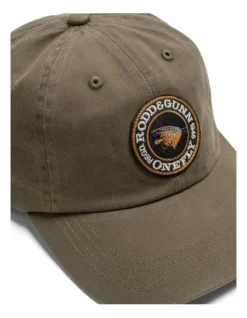 One Fly Cap In Riffle Green -Myer Clothing Shop 955400680 5 720x928