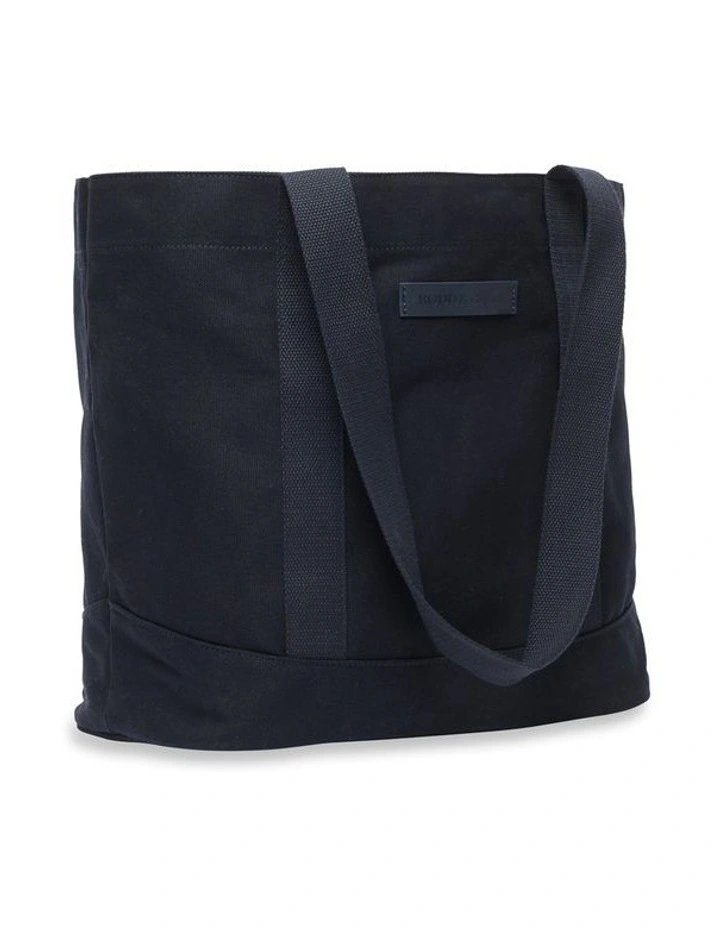 Putea Tote In Navy 2 Putea Tote In Navy - Image 2