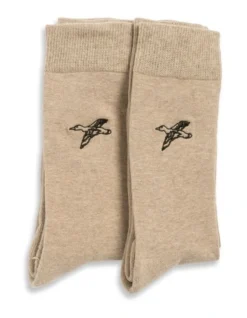 Mallard 2.0 Sock In Vintage Khaki