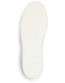 Sussex Street Sneaker In Chalk/Emerald -Myer Clothing Shop 955433350 6 720x928