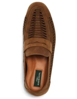 Gisborne Huarache Slip On In Tropical Birch -Myer Clothing Shop 955433800 6 720x928