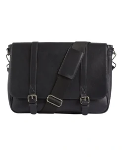 French Connection Ethan Satchel