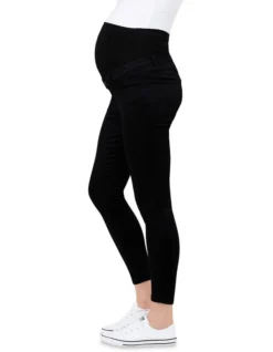 Rebel Ankle Grazer Jegging In Black -Myer Clothing Shop 955452970 3 720x928