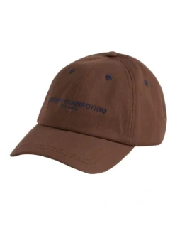 French Connection Embroidered Logo Cap -Myer Clothing Shop 955493200 955487800 3 720x928