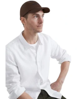 French Connection Embroidered Logo Cap -Myer Clothing Shop 955493200 955487800 5 720x928