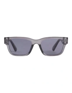 French Connection Classic Sunglasses In Grey