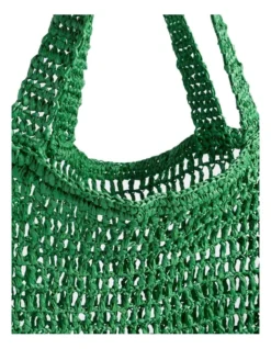 French Connection Summer Textured Tote 6 French Connection Summer Textured Tote -Myer Clothing Shop 955531450 955519660 3 720x928
