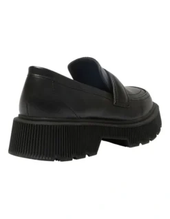 Tabloid Smooth Flat Shoes In Black 10 Tabloid Smooth Flat Shoes In Black -Myer Clothing Shop 955936900 4 720x928