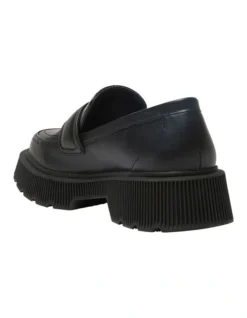 Tabloid Smooth Flat Shoes In Black 12 Tabloid Smooth Flat Shoes In Black -Myer Clothing Shop 955936900 6 720x928