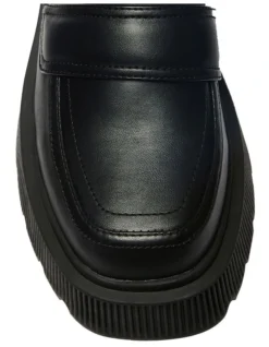 Tabloid Smooth Flat Shoes In Black 13 Tabloid Smooth Flat Shoes In Black -Myer Clothing Shop 955936900 7 720x928