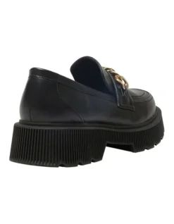 Tameka Smooth Flat Shoes In Black -Myer Clothing Shop 955938250 4 720x928