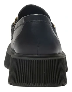 Tameka Smooth Flat Shoes In Black -Myer Clothing Shop 955938250 5 720x928