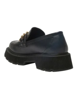 Tameka Smooth Flat Shoes In Black -Myer Clothing Shop 955938250 6 720x928
