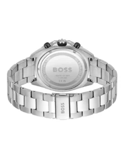 Hugo Boss Energy Black Stainless Steel Qtz Chrono Watch 1513971 -Myer Clothing Shop 956018710 3 720x928