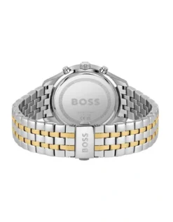 Hugo Boss Associate Blue Dial Two Tone Stainless Steel Qtz Chrono Watch 1513976 -Myer Clothing Shop 956018890 3 720x928