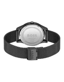 Hugo Boss Purity Black Steel Qtz Watch 1513986 5 Hugo Boss Purity Black Steel Qtz Watch 1513986 -Myer Clothing Shop 956019430 3 720x928