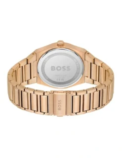 Hugo Boss Steer Blue Dial Stainless Steel Qtz Watch 1513995 5 Hugo Boss Steer Blue Dial Stainless Steel Qtz Watch 1513995 -Myer Clothing Shop 956020060 3 720x928