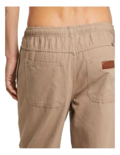 Wrangler Roomie Pant In Brown -Myer Clothing Shop 956323900 4 720x928