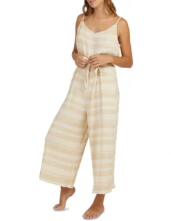 Billabong Desert Sunset Onesie In Sand -Myer Clothing Shop 956402020 3 720x928