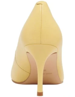 Nine West Mailin Pump In Yellow -Myer Clothing Shop 956526580 4 720x928