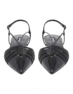 Nine West Aida Flat In Black 6 Nine West Aida Flat In Black -Myer Clothing Shop 956528650 3 720x928