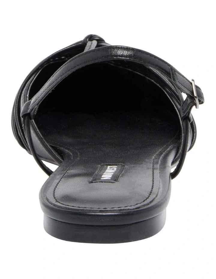 Nine West Aida Flat In Black 4 Nine West Aida Flat In Black - Image 4