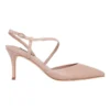 Nine West Miko Pump In Natural