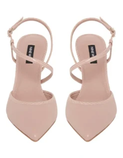 Nine West Miko Pump In Natural 6 Nine West Miko Pump In Natural -Myer Clothing Shop 956529460 3 720x928