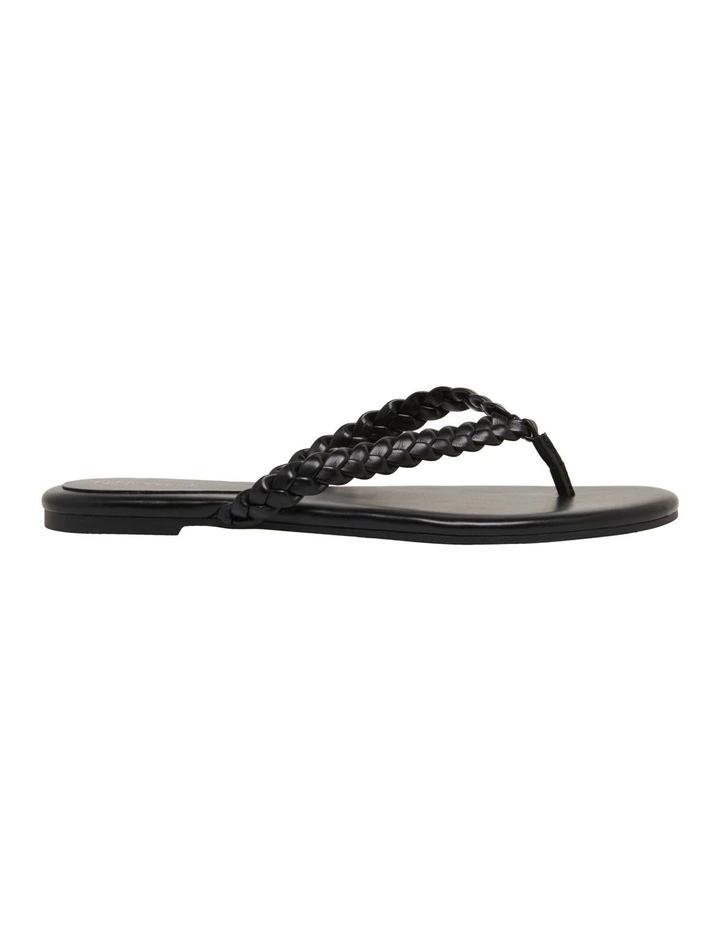 Nine West WantIt Sandals In Black 1 Nine West WantIt Sandals In Black