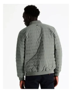 Parker Puffer Jacket In Green 13 Parker Puffer Jacket In Green -Myer Clothing Shop 956583910 7 1 720x928