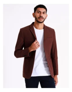 Blake Blazer In Red -Myer Clothing Shop 956584090 5 720x928