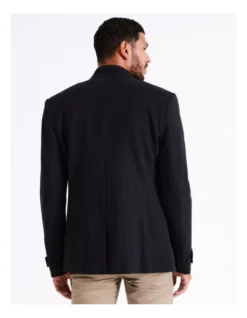 James Bonded Jacket In Charcoal -Myer Clothing Shop 956584270 6 720x928