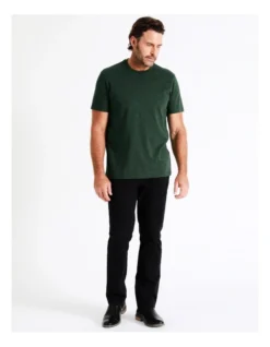 Degraves Marle T-Shirt In Green -Myer Clothing Shop 956982160 3 720x928