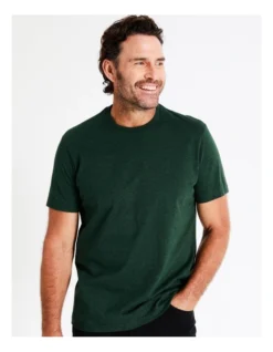 Degraves Marle T-Shirt In Green -Myer Clothing Shop 956982160 4 720x928