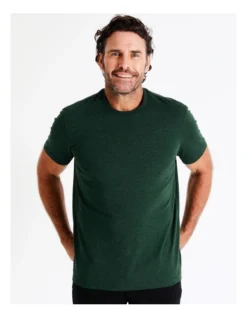 Degraves Marle T-Shirt In Green -Myer Clothing Shop 956982160 7 720x928