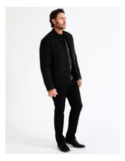 Bunbury Puffer Jacket In Black 10 Bunbury Puffer Jacket In Black -Myer Clothing Shop 956984860 4 720x928