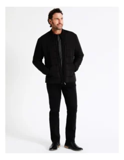 Bunbury Puffer Jacket In Black 13 Bunbury Puffer Jacket In Black -Myer Clothing Shop 956984860 7 720x928
